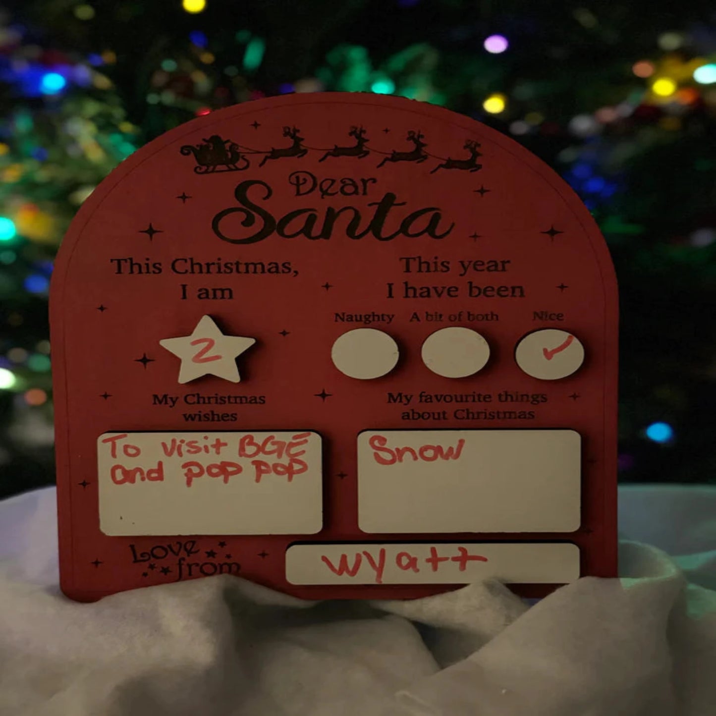 Dear Santa Bundle