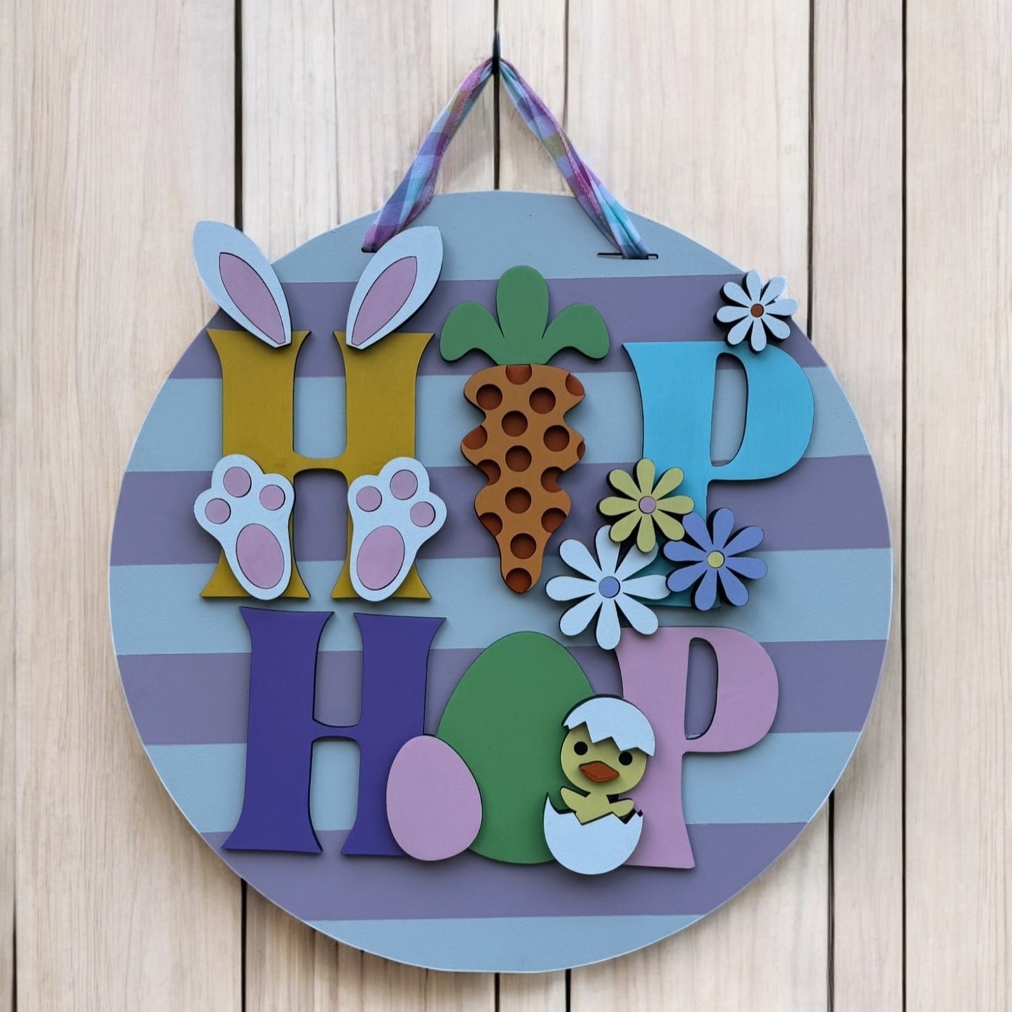 Hip Hop Door Hanger