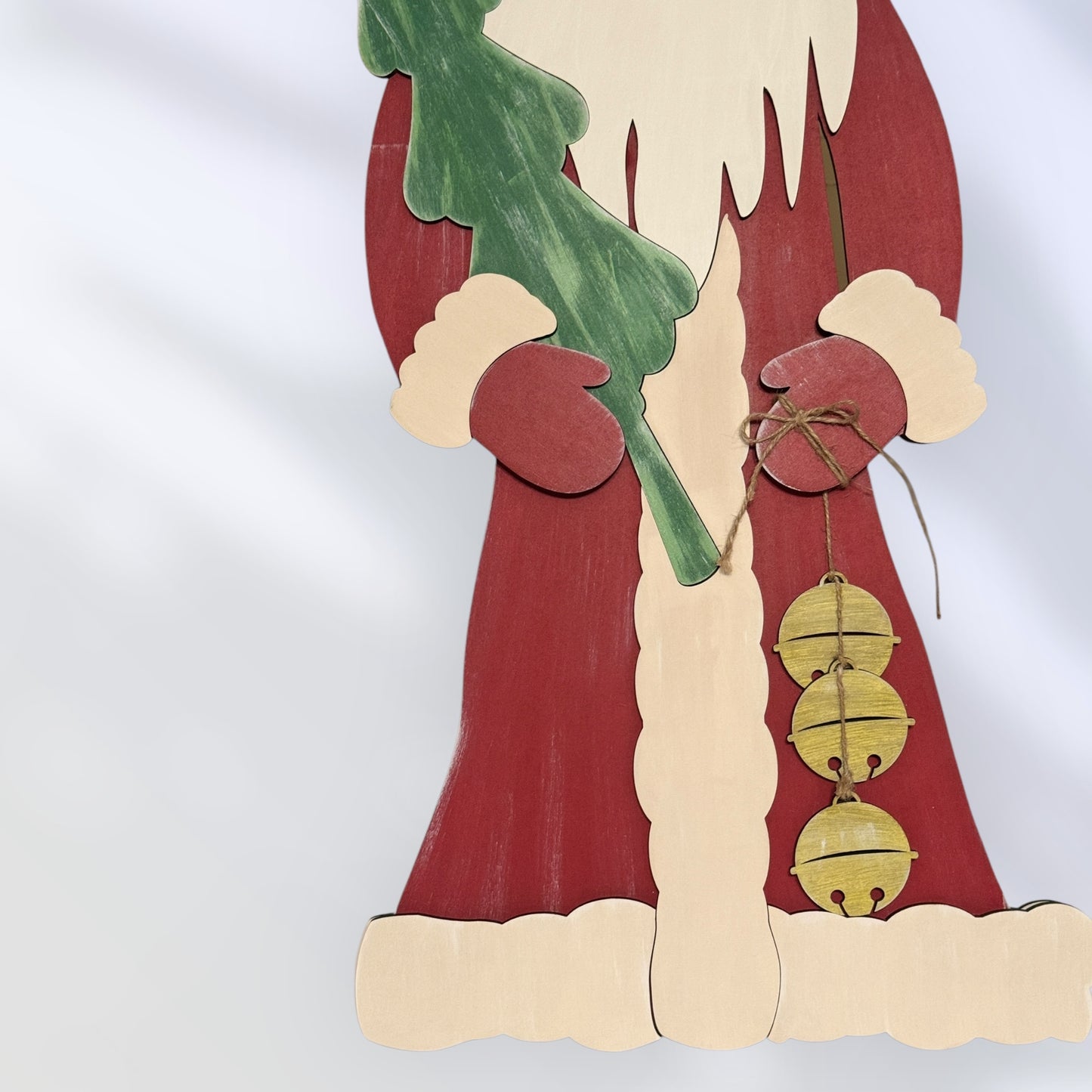 Old World Vintage Santa