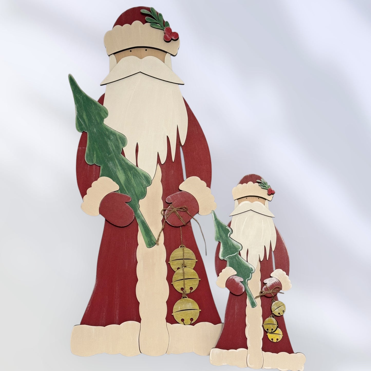 Old World Vintage Santa