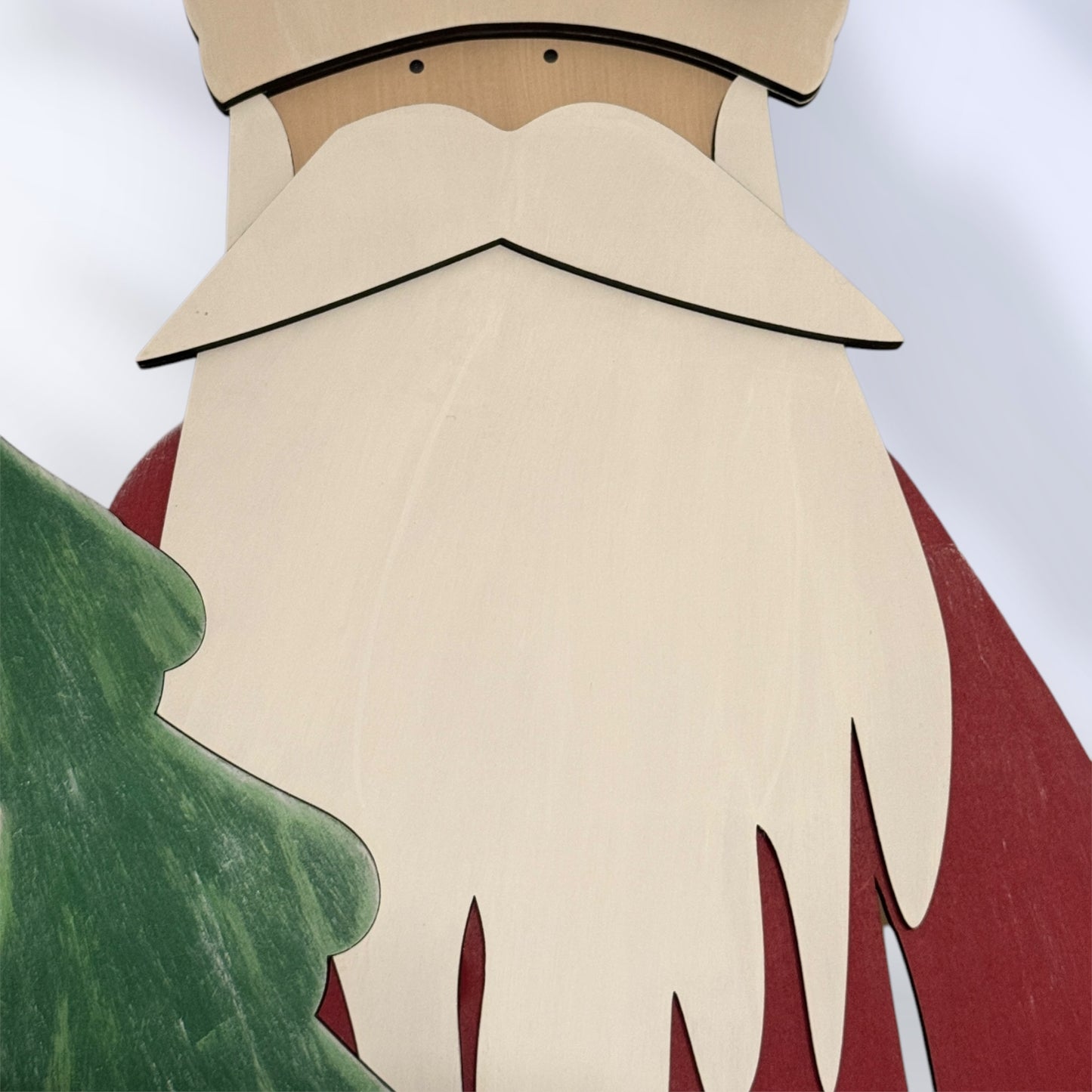 Old World Vintage Santa