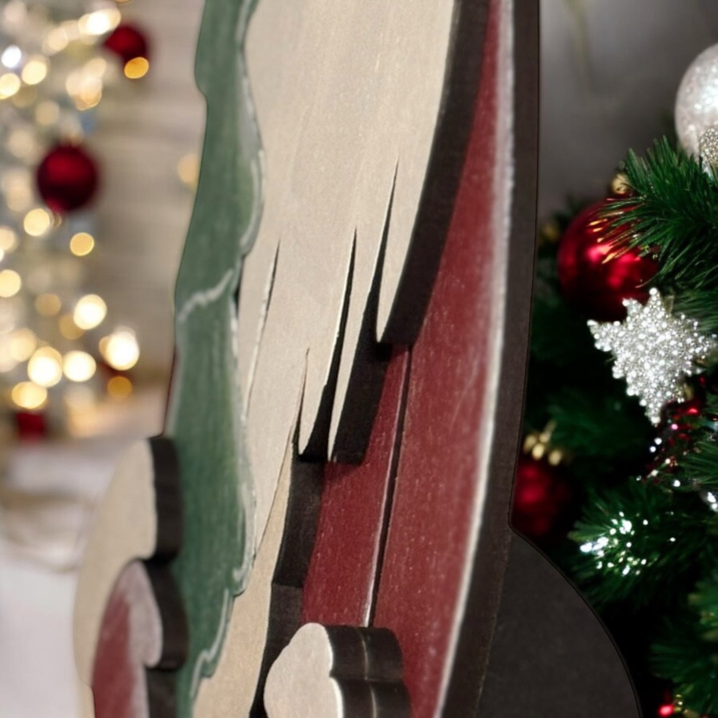 Old World Vintage Santa